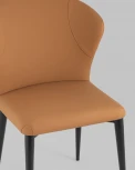 Стул Stool Group Энигма экокожа охра УТ000025611