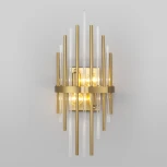 Умное бра Bogate's Allure 356/2 латунь (220V)