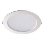 Встраиваемый точечный светильник Novotech Luna 358030 (LED, 220V)