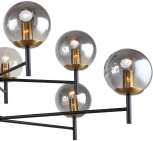 Потолочная люстра ярусная на штанге Sheeny 3088-10P F-Promo (220V, шарики)