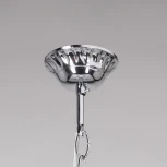 Подвесная люстра De City Виталина 448014905 (220V, подвески, на цепи)