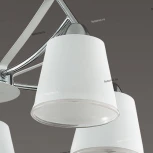 Потолочная люстра Lumion Hadrinna 3449/5C