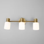 Спот на штанге Eurosvet Corso 20089/3 бронза (220V, выключатель)