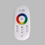 Угловой торшер RGB DeMarkt Ральф 675044701 (LED, 220V, пульт управления)