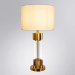Настольная лампа Arte Lamp Stefania A5053LT-1PB (220V, круглые)