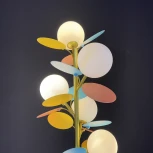 Торшер Matisse Fl 10 Multicolored ImperiumLoft Matisse-Fl01 (191868-26) (220V, шар)