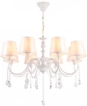 Подвесная люстра Ambrella TRADITIONAL TR4605 (220V, подвески, на цепи)