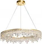 Подвесной светильник De City Арман 462011101 (LED, 220V, на тросе, кольцо)