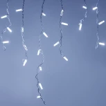 Светодиодная гирлянда ARD-EDGE-PRO-4000x600-WHITE-128LED-MILK-STD White (230V, 8W) (IP65)