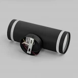 Настенный светильник Imex Wels IL.0014.0018-2-BK