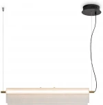 Подвесной светильник Freya Loyd FR5556PL-L22BBS (LED, 220V, на тросе)