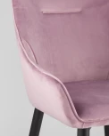 Стул Stool Group Диана велюр сиреневый УТ000001638