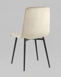 Стул Stool Group Одди велюр бежевый УТ000035241