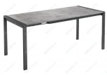 Стол Woodville Центавр бетон / графит 368667