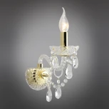 Бра Aployt Koletta APL.755.11.01 (220V, подвески, свеча)