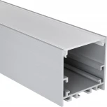 Профиль накладной с прямоугольным рассеивателем Lightstar Profiled 419261