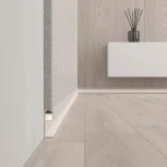 Профиль PLINTUS-H35-F-2000 WHITE (Arlight, Алюминий) 043605