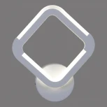 Бра светодиодное Reluce 09821-3.2-01 WH (220V)