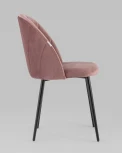Стул велюр пыльно-розовый Stool Group УТ000025574