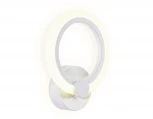 Бра Ambrella Acrylica FA529 (LED, 220V, кольцо)