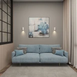 Настенный светильник Denkirs Scope DK5021-WH (220V, круглые)