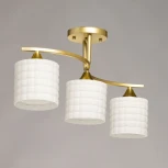 Потолочная люстра на штанге De City Тетро 673019203 (220V)