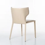 Стул Austin, кожа бежевый Top Concept AUSTIN 2000000000558
