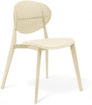 Стул Sheffilton SHT-S111-P бежевый/бежевый от фабрики Sheffilton