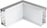 Угол S2-LINIA94-F-L90N внутренний (Металл) 021283 Arlight
