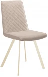 Стул 202 B03 BEIGE/ ножки крем Dikline 00-00062641