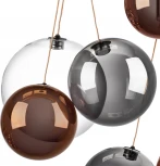 Подвесной светильник светодиодный Lightstar Sferetta 801189