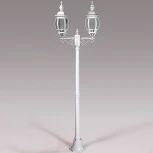 Наземный фонарь Oasis Light 83408L A W (220V, IP44)