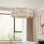 Подвесная люстра светодиодная Cloyd Antrea 11626