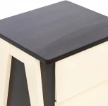 Тумбочка "Сканди" 2 ящ. 2000026698494 Leset