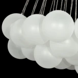 Потолочная люстра на штанге Loft It Dream 10129/800 (220V, на цепи, шарики)