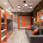 Потолочная люстра Favourite Eimer 1512-6P (220V)