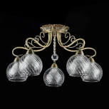 Потолочная люстра Freya Nella FR2662-PL-05-BZ