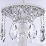 Подвесная люстра Bohemia AL7901 AL79101P/8/250 A WMN P Clear/M-1H
