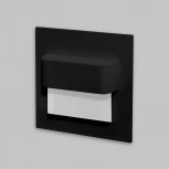 Подсветка для лестниц встраиваемая Imex Paso IL.0013.3009-BK (LED, 220V)