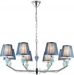 Подвесная люстра Ambrella High Light LH75063 (220V, на цепи)