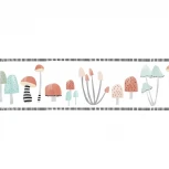 Бордюр ICH Oh LaLa 3452-2 5 x 0,13 м