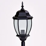 Наземный фонарь Oasis Light 91206L Bl (220V, IP44)