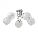 Потолочная люстра DeMarkt Альфа 324014705