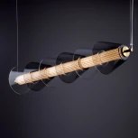 Подвесной светильник Freya Plum FR6137PL-L21BT1 (LED, 220V, на тросе)