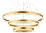 Подвесной светильник светодиодный с пультом ACRYLICA FA6183 Ambrella (220V, на тросе)