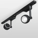 Трековый светильник однофазный 220V светодиодный Elektrostandard Oriol LTB48 a047368 (круглые)