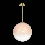 Потолочная люстра на штанге Cassius SL1190.212.01 ST Luce (220V, шар)