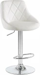 Стул барный LOGAN (белый)