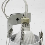 Встраиваемый точечный светильник Lightstar Quadro 214510 (220V)