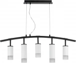 Подвесной светильник Rullo LR7353638621 (571735+214436-3+214486-2+202431-5) Lightstar (220V, на тросе)